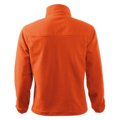 Jachetă fleece pentru bărbaţi Portocaliu Jachetă fleece pentru bărbaţi Portocaliu
