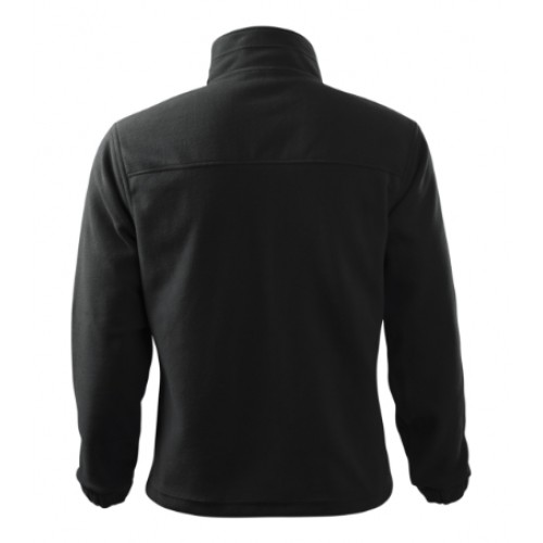 Jachetă fleece pentru bărbaţi Ebony gray Jachetă fleece pentru bărbaţi Ebony gray