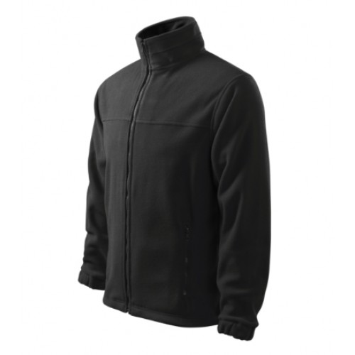 Jachetă fleece pentru bărbaţi Ebony gray 94 (brand label) Jachetă fleece pentru bărbaţi Ebony gray 94 (brand label)