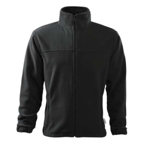 Jachetă fleece pentru bărbaţi Ebony gray 94 (brand label) Jachetă fleece pentru bărbaţi Ebony gray 94 (brand label)