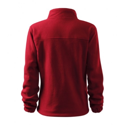 Jachetă fleece pentru damă Roşu marlboro Jachetă fleece pentru damă Roşu marlboro