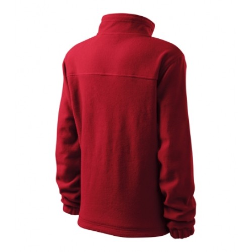 Jachetă fleece pentru damă Roşu marlboro Jachetă fleece pentru damă Roşu marlboro