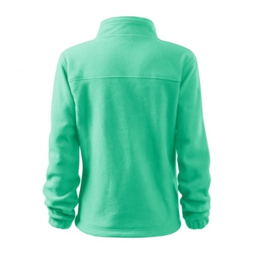 Jachetă fleece pentru damă Verde mentă