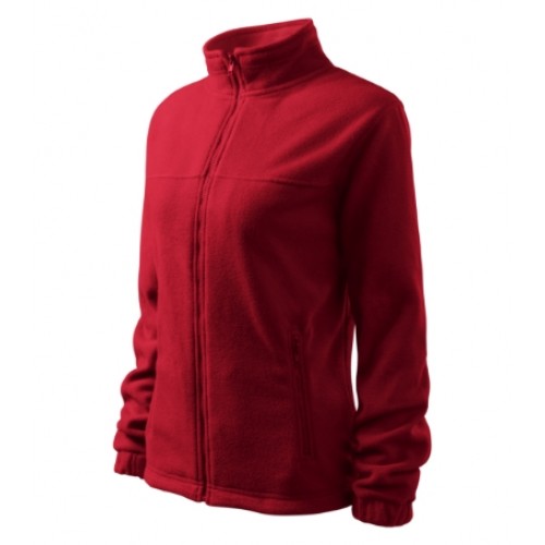 Jachetă fleece pentru damă Roşu marlboro 23 (brand label) Jachetă fleece pentru damă Roşu marlboro 23 (brand label)