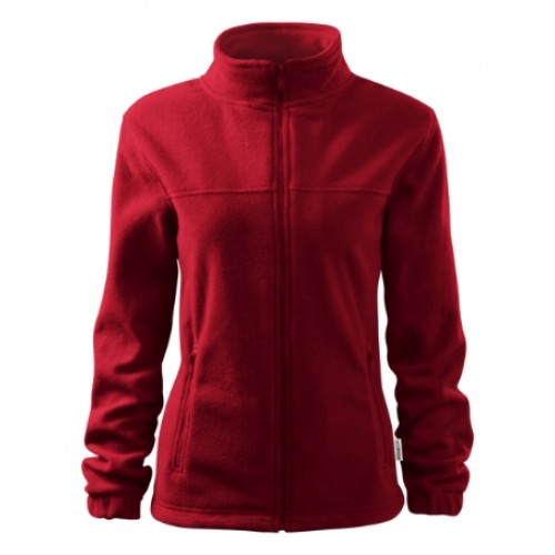 Jachetă fleece pentru damă Roşu marlboro 23 (brand label) Jachetă fleece pentru damă Roşu marlboro 23 (brand label)