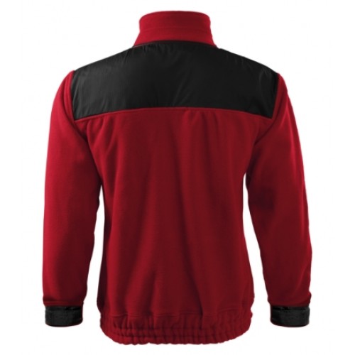 Jachetă fleece unisex Hi-Q Roşu marlboro Jachetă fleece unisex Hi-Q Roşu marlboro