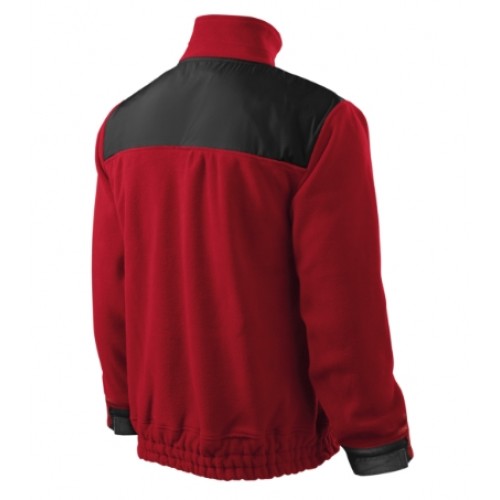Jachetă fleece unisex Hi-Q Roşu marlboro Jachetă fleece unisex Hi-Q Roşu marlboro