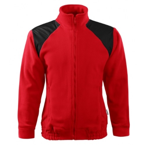 Jachetă fleece unisex Hi-Q Roşu 07 (brand label) Jachetă fleece unisex Hi-Q Roşu 07 (brand label)