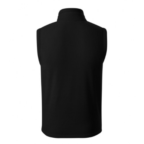 Fleece vestă unisex Exit Negru Fleece vestă unisex Exit Negru