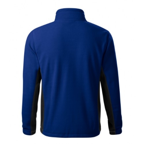 Jachetă fleece pentru bărbaţi Frosty Albastru regal
