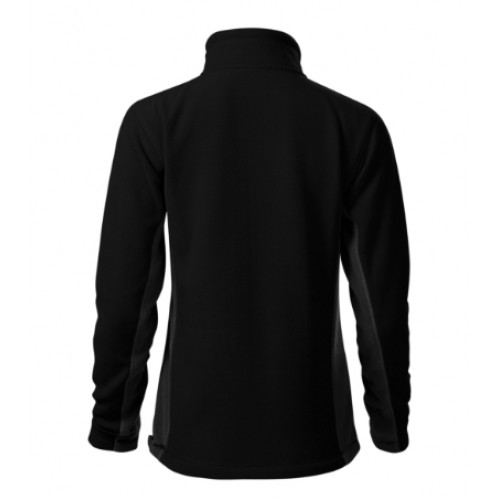 Jachetă fleece pentru damă Frosty Negru Jachetă fleece pentru damă Frosty Negru