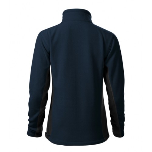 Jachetă fleece pentru damă Frosty Albastru marin